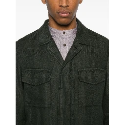 Boglioli linen jacket