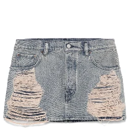 Acne Studios Skirts Blue