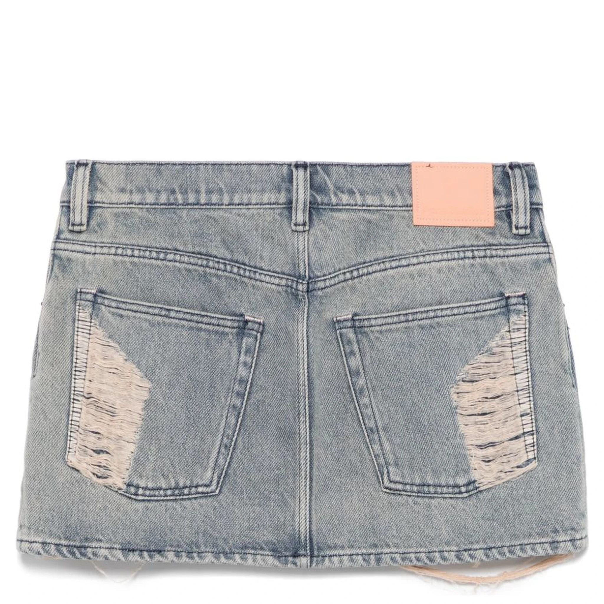 Acne Studios Skirts Blue