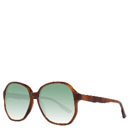 Brown Acetate Sunglasses