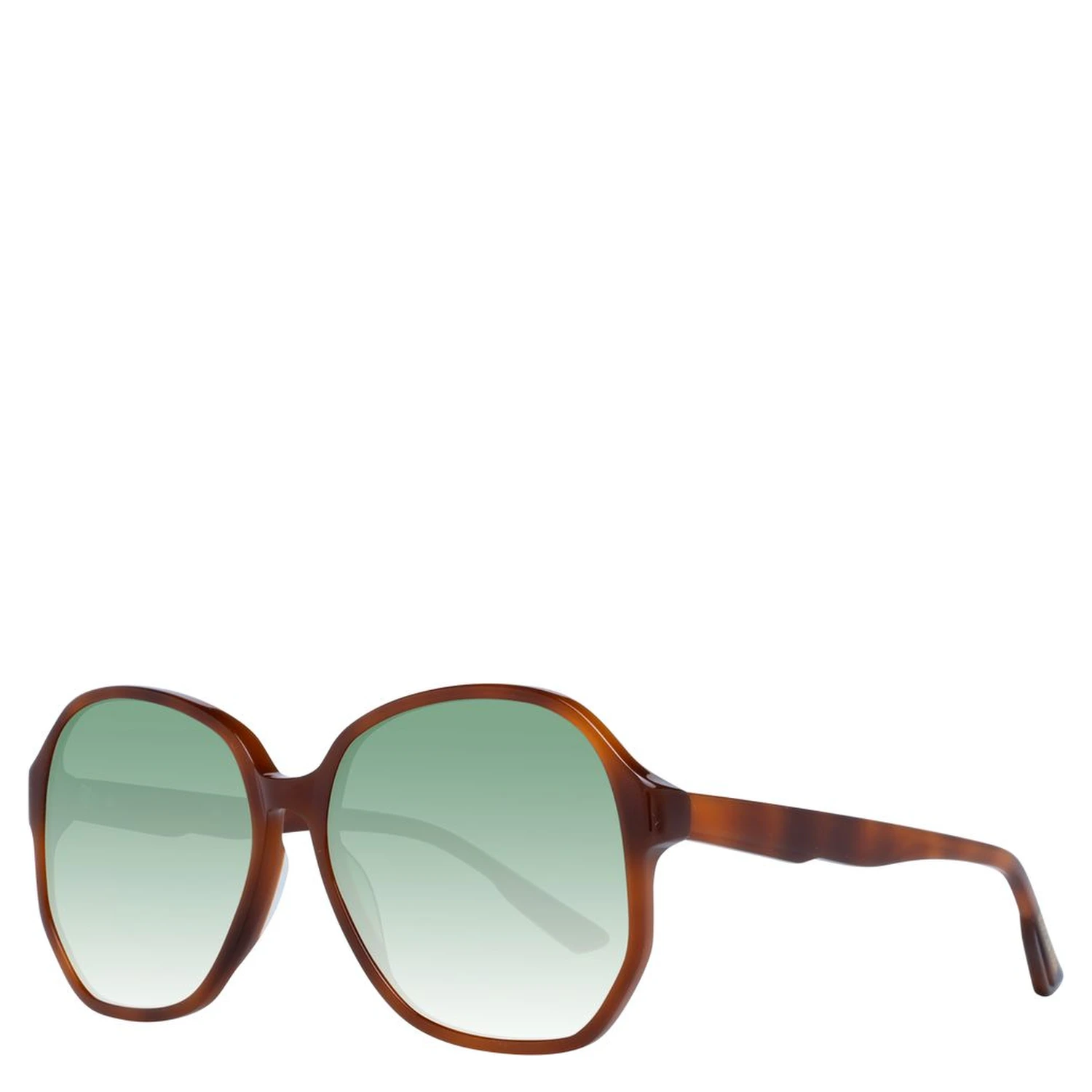 Brown Acetate Sunglasses