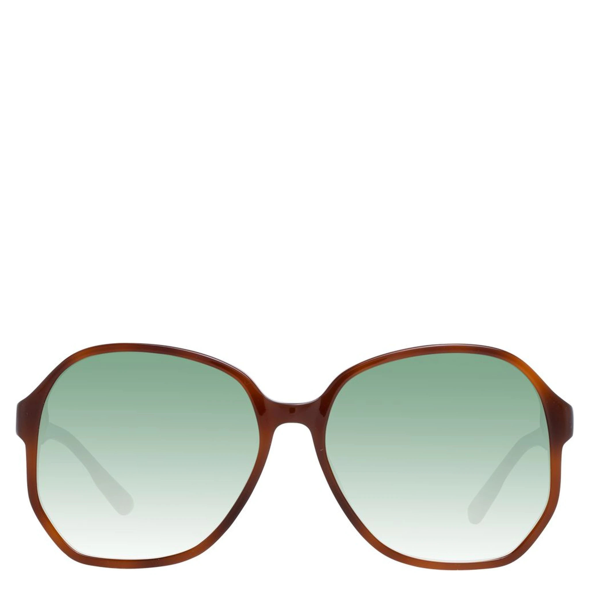 Brown Acetate Sunglasses