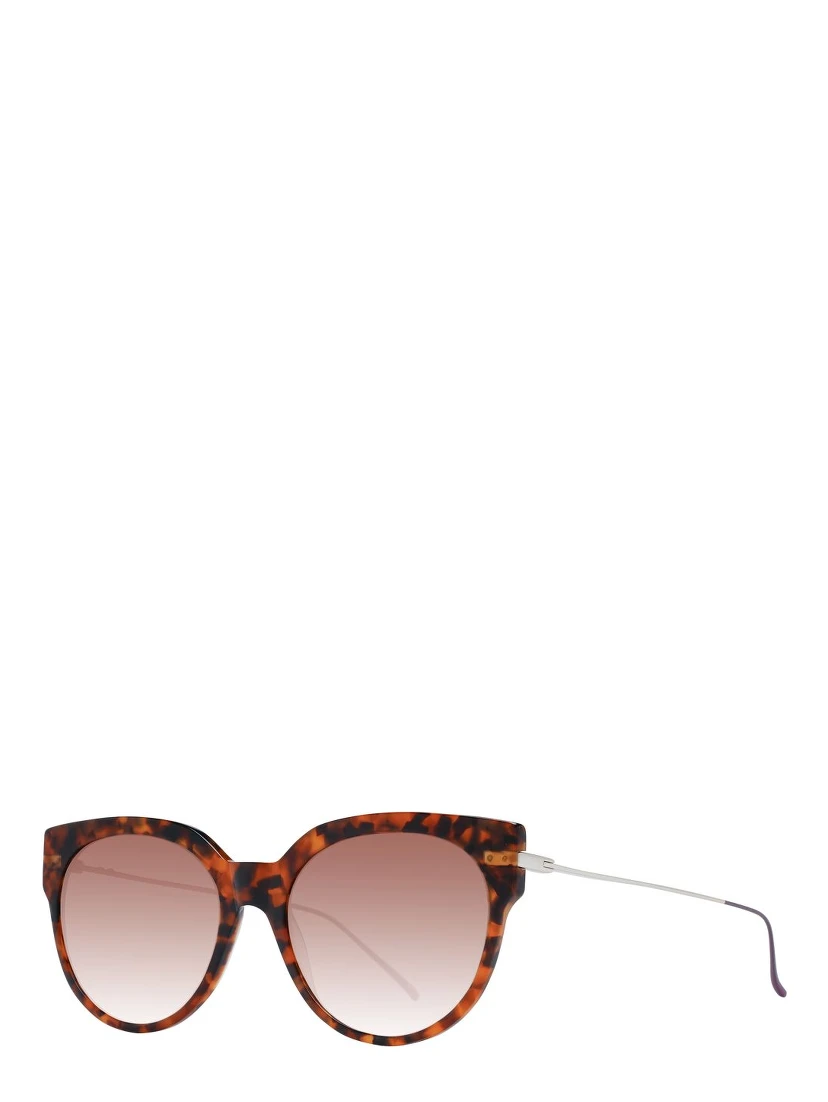 Brown Acetate Sunglasses