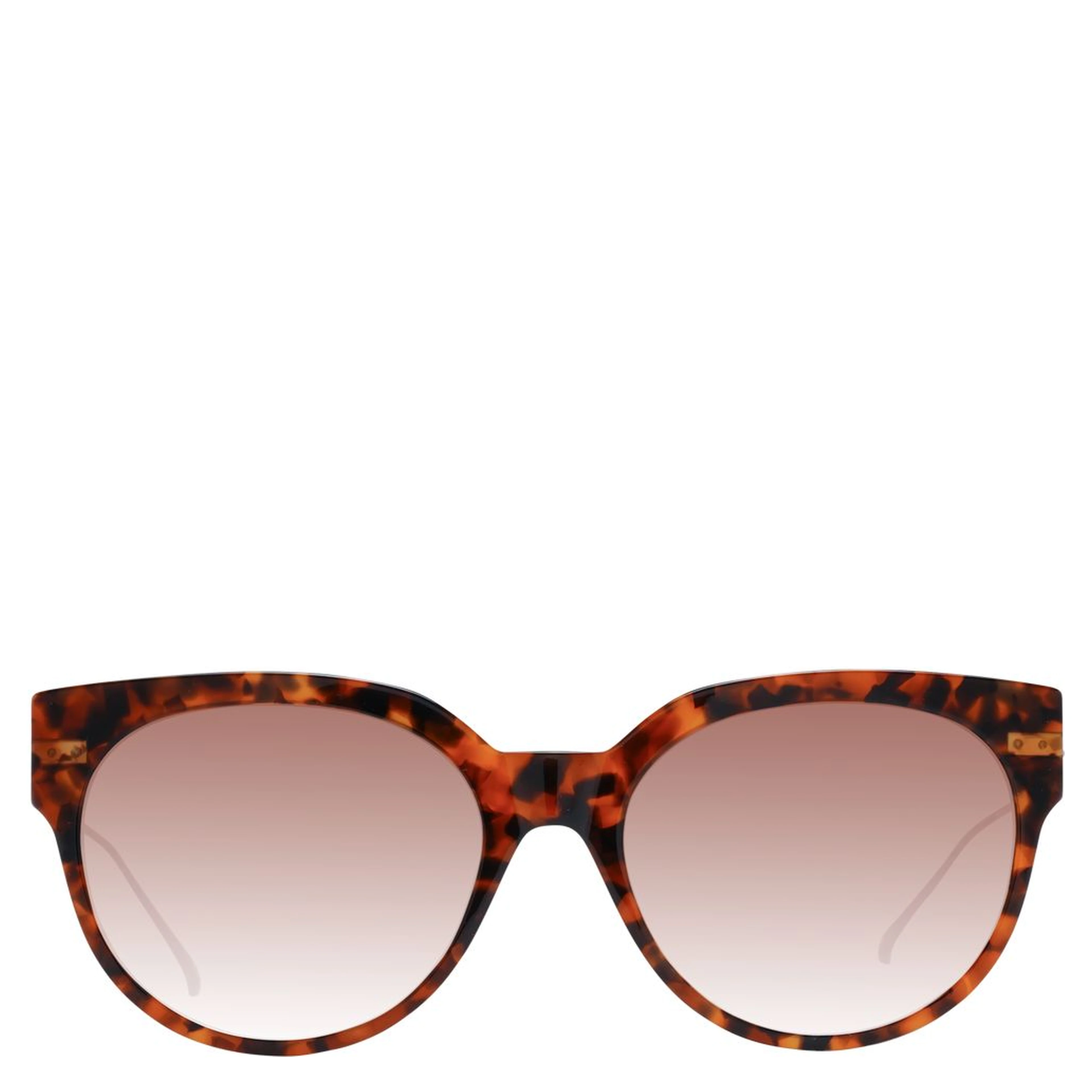 Brown Acetate Sunglasses