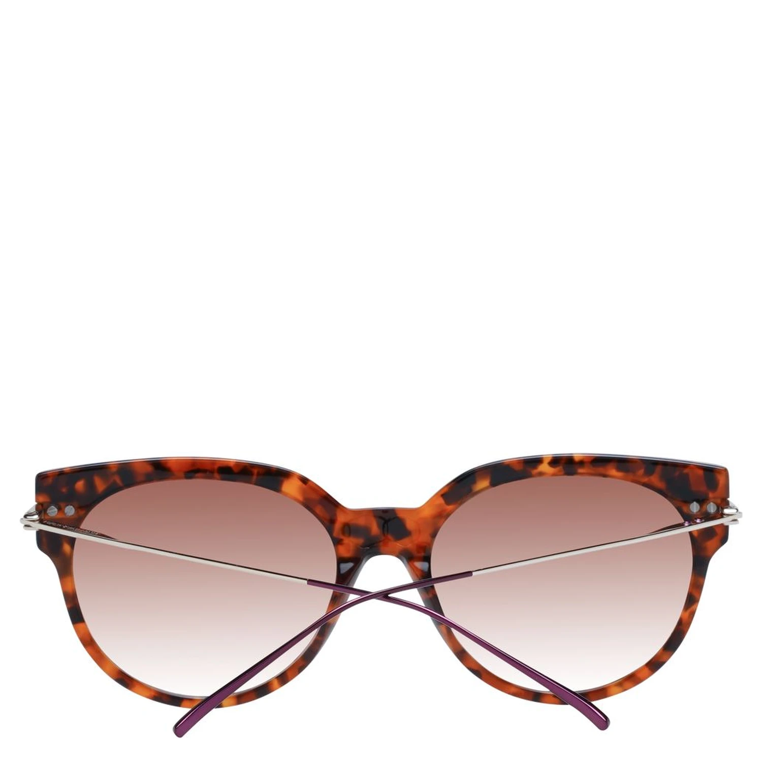 Brown Acetate Sunglasses