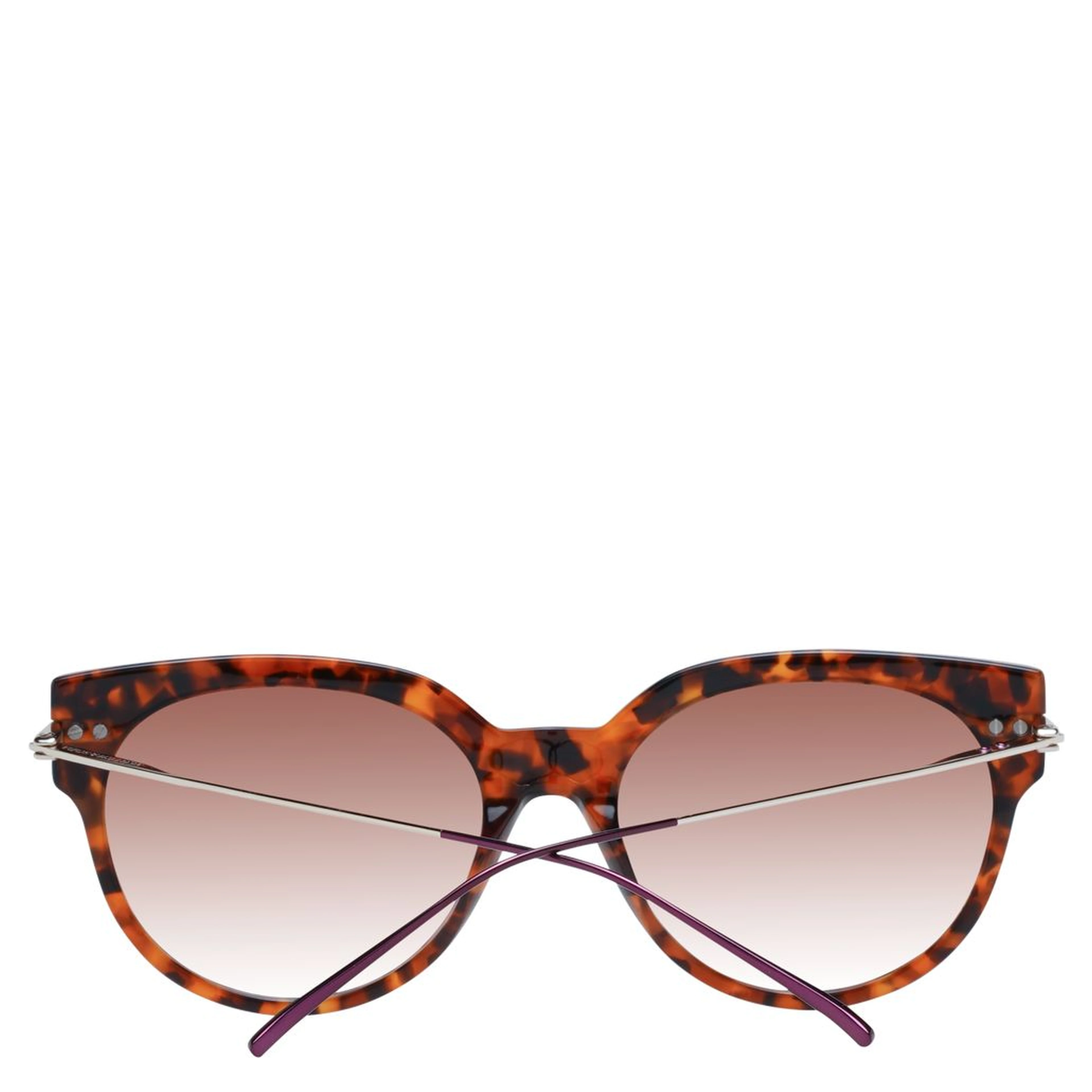 Brown Acetate Sunglasses