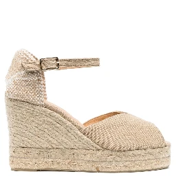 Castaner Flat shoes Beige