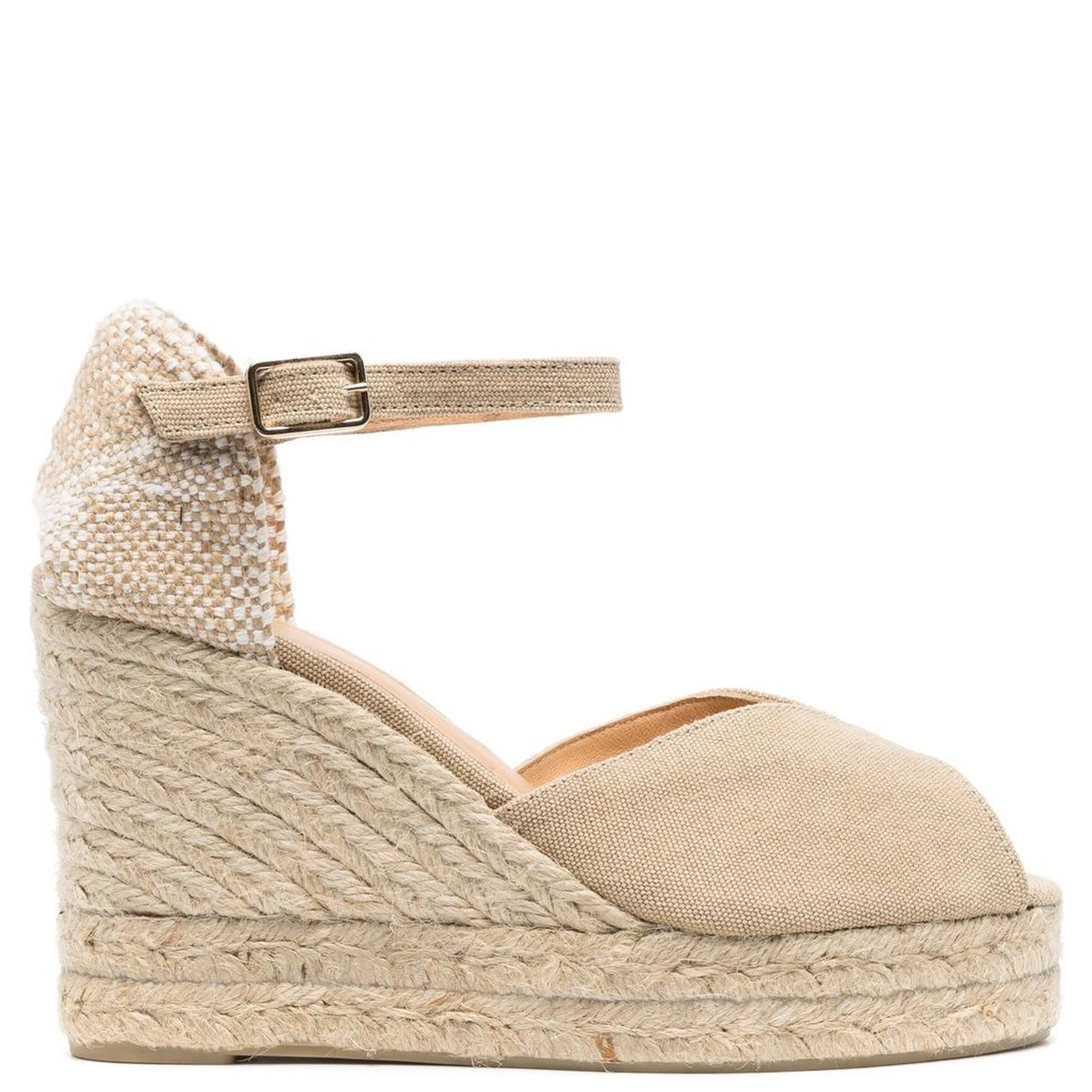 Castaner Flat shoes Beige