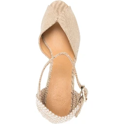 Castaner Flat shoes Beige