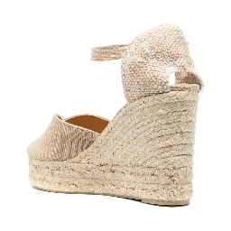 Castaner Flat shoes Beige