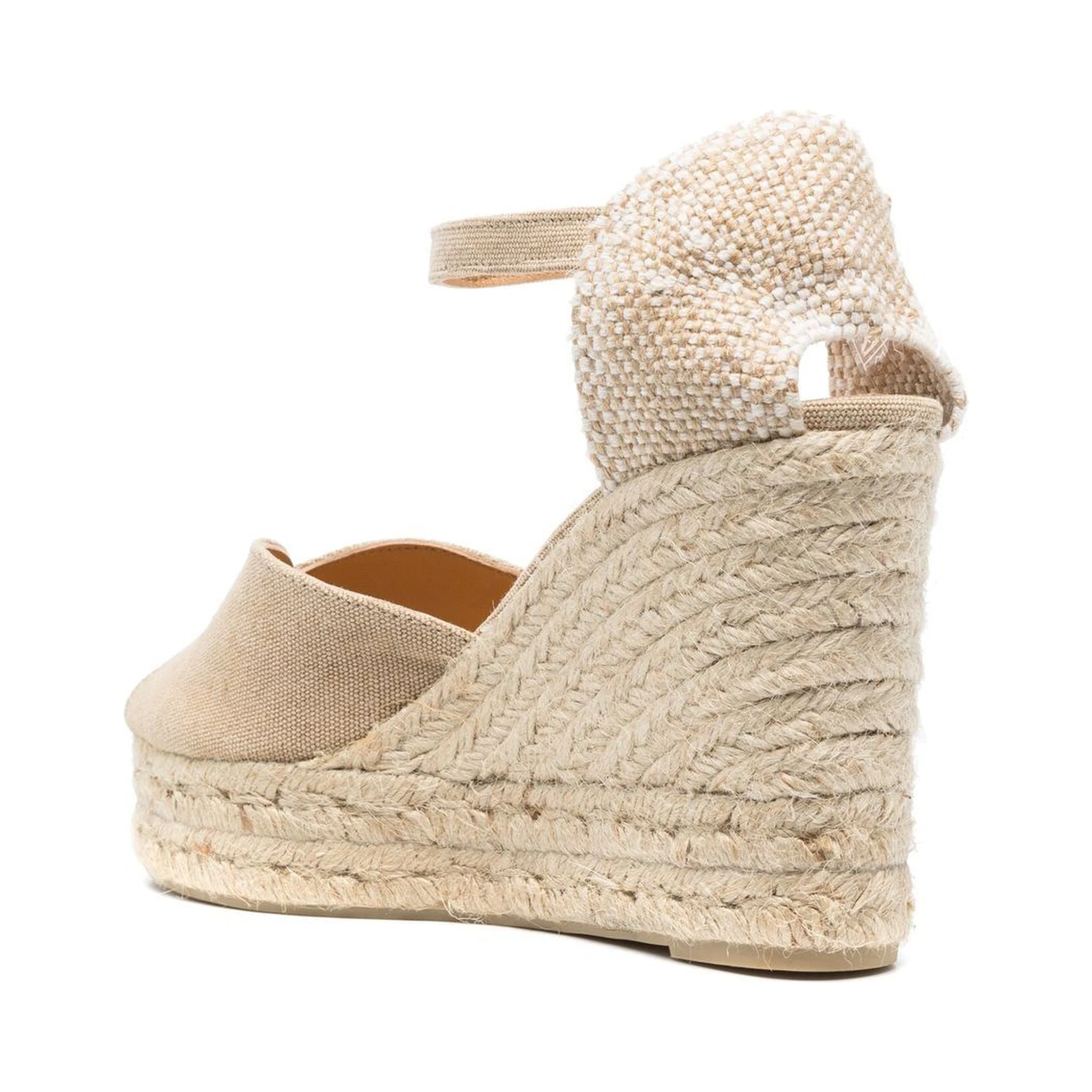 Castaner Flat shoes Beige