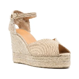 Castaner Flat shoes Beige