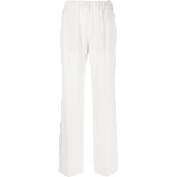 Alberto Biani Trousers White