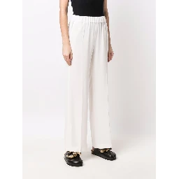 Alberto Biani Trousers White
