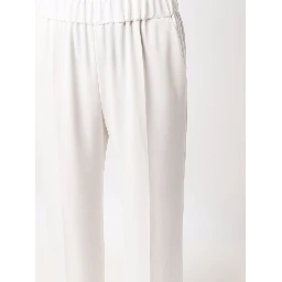 Alberto Biani Trousers White
