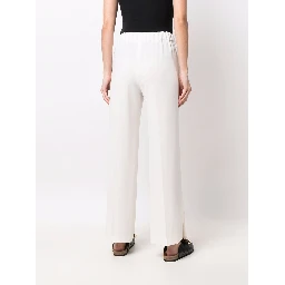 Alberto Biani Trousers White