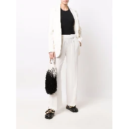 Alberto Biani Trousers White