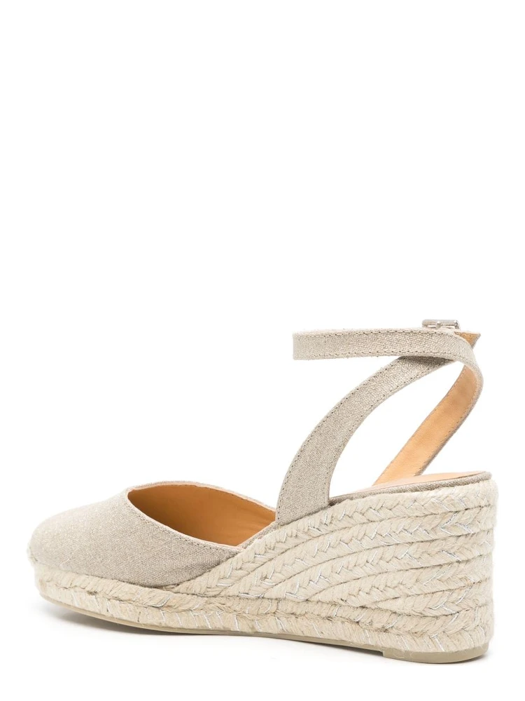 80mm Cybil espadrilles alternative
