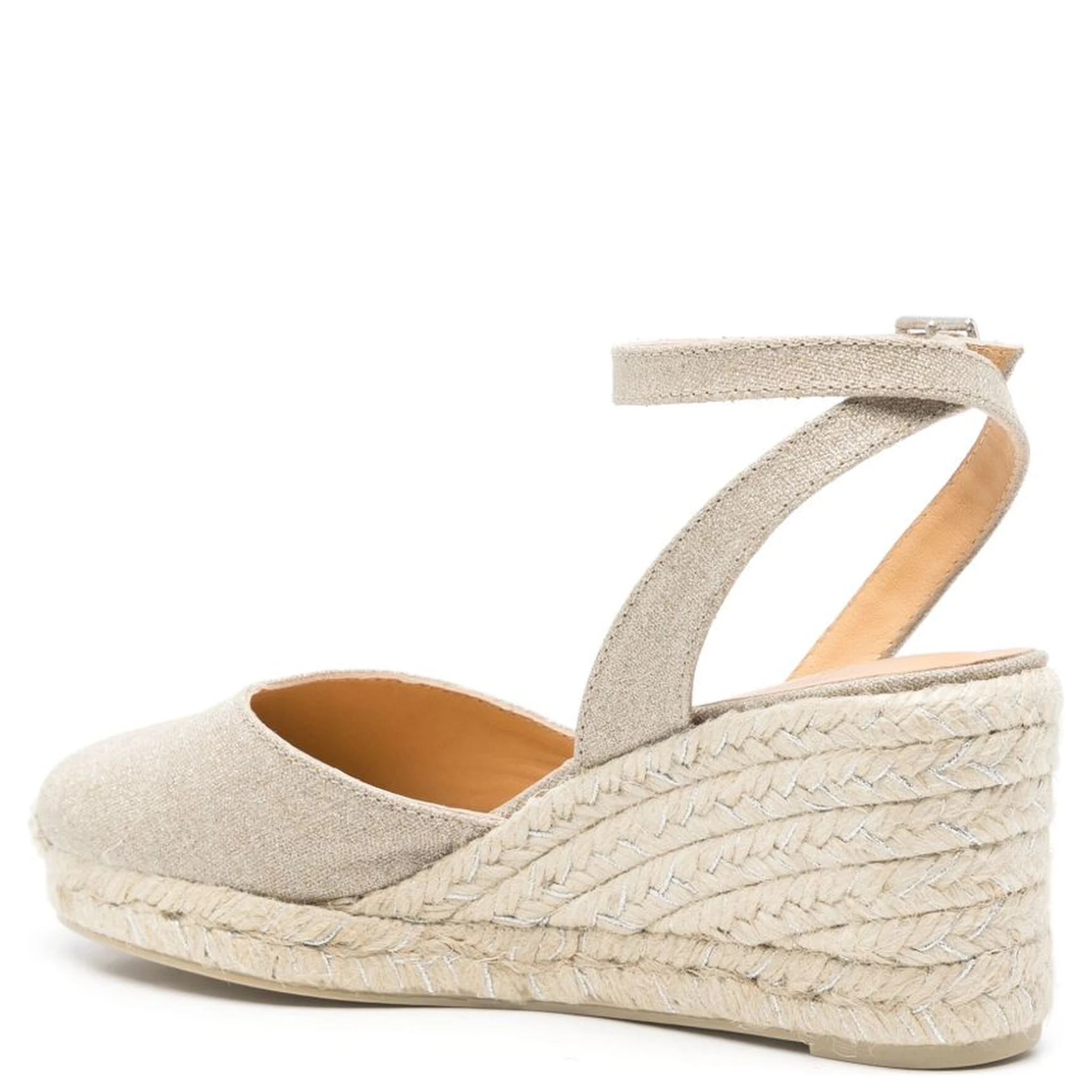 80mm Cybil espadrilles
