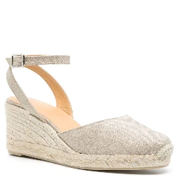 80mm Cybil espadrilles