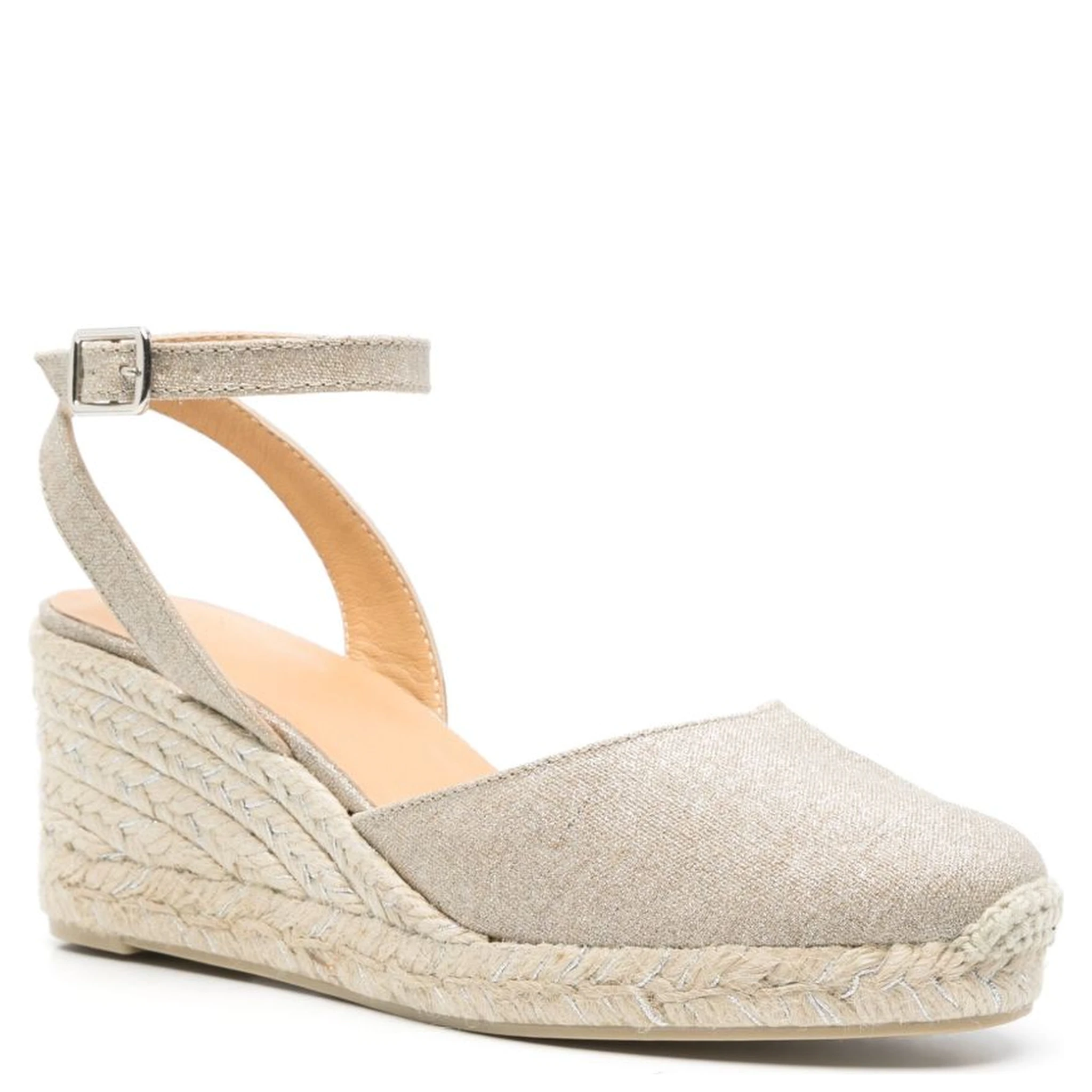 80mm Cybil espadrilles
