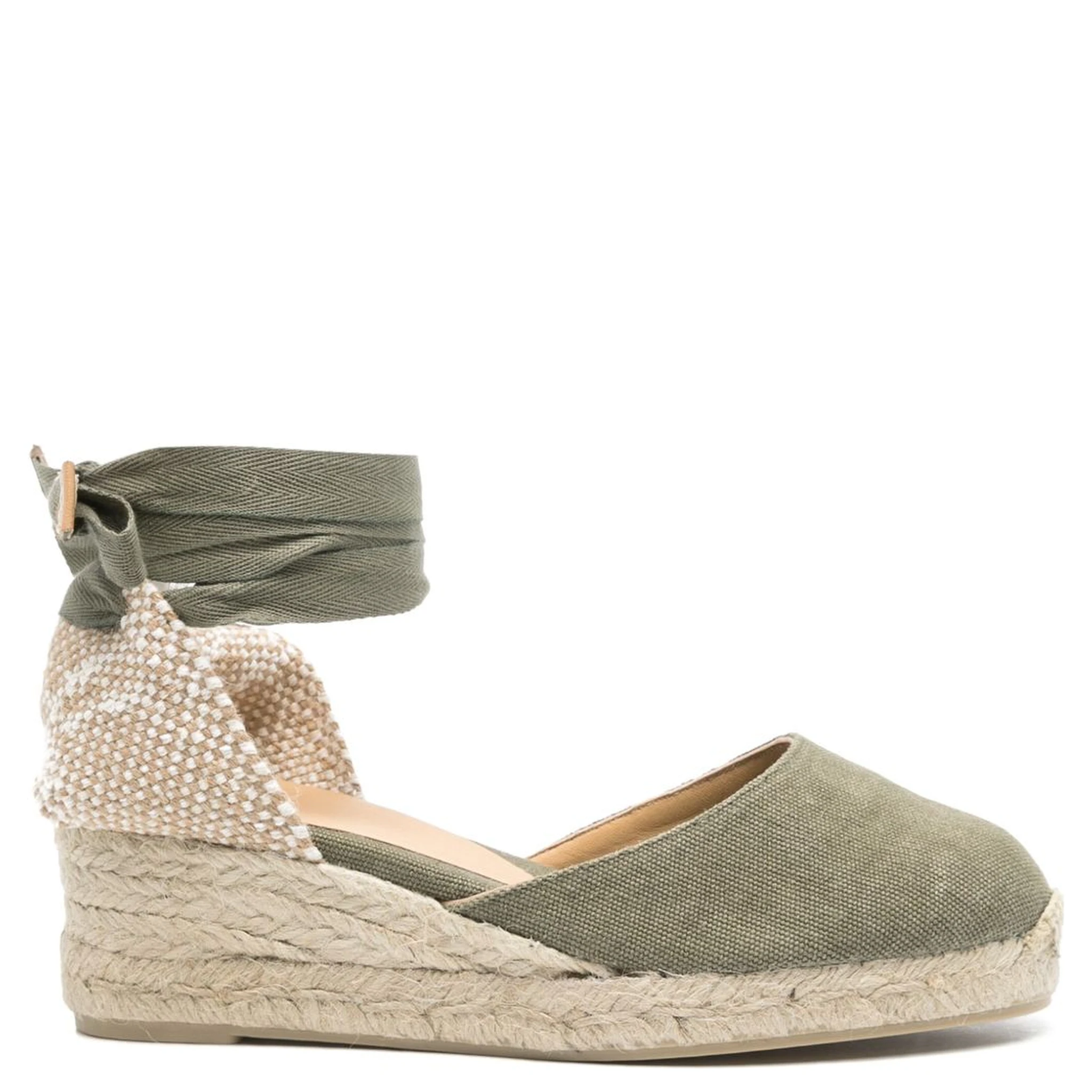 Castaner Flat shoes Green