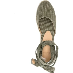 Castaner Flat shoes Green