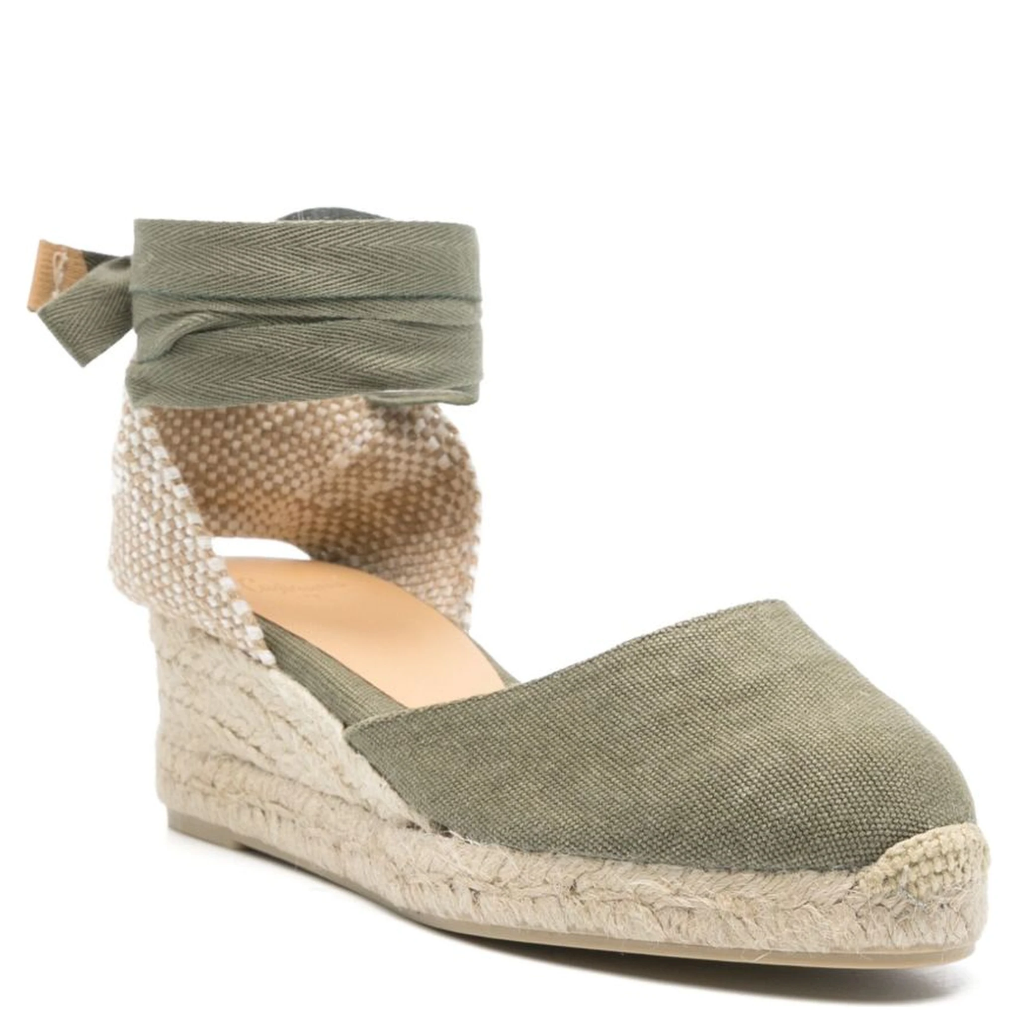 Castaner Flat shoes Green