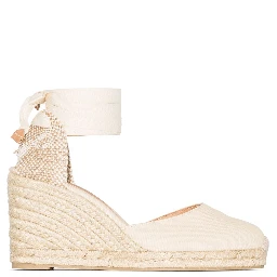 Castaner Flat shoes Ivory