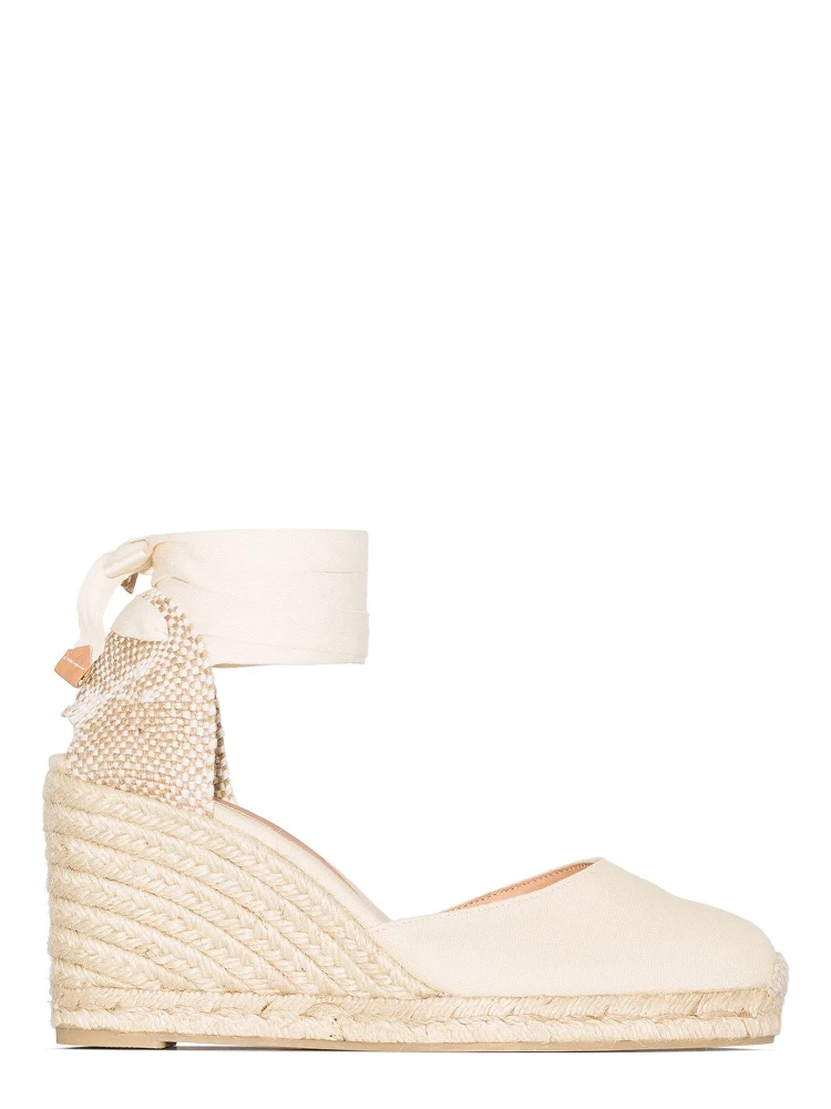 Castaner Flat shoes Ivory