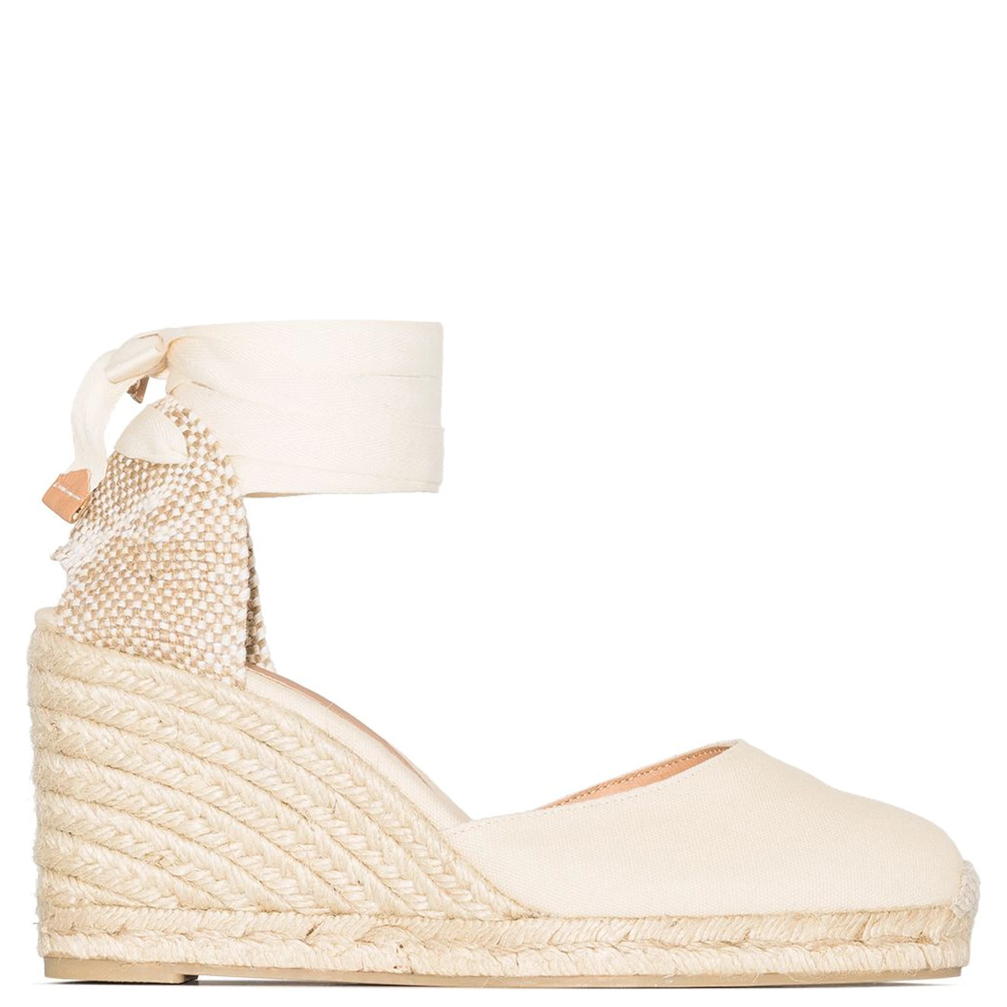 Castaner Flat shoes Ivory