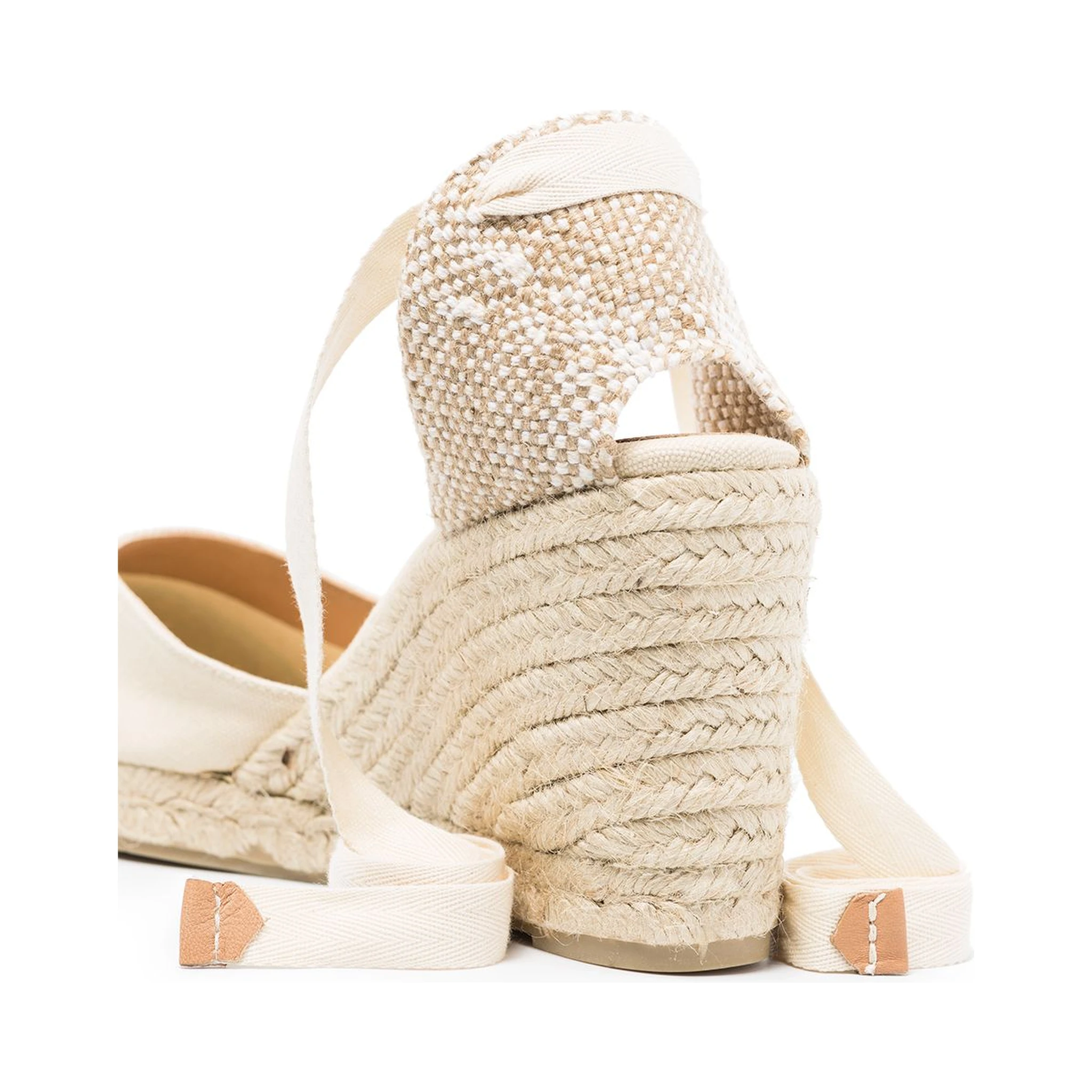 Castaner Flat shoes Ivory