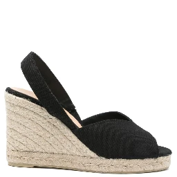 Castaner Flat shoes Black