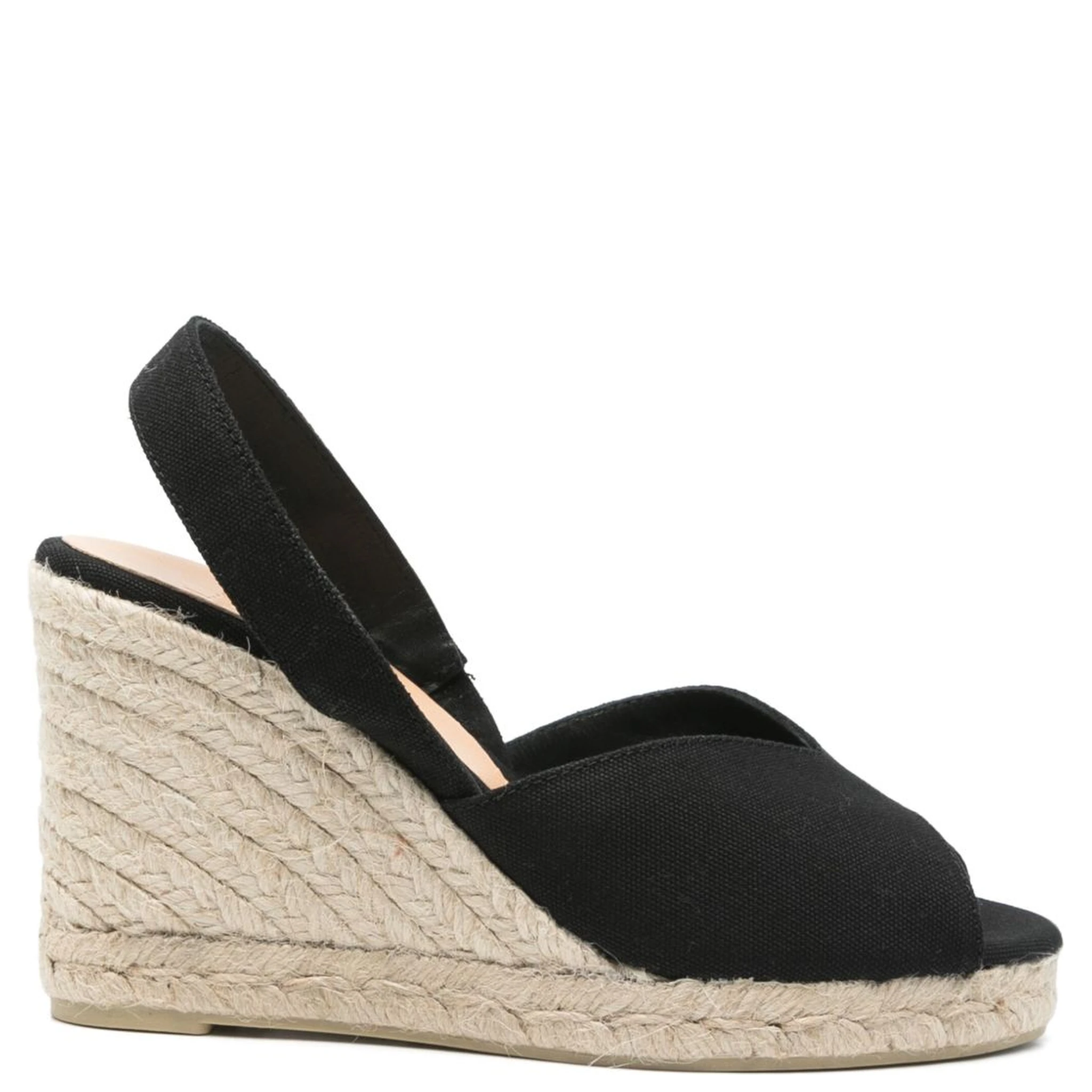 Castaner Flat shoes Black