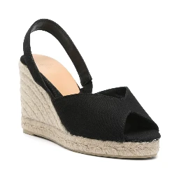 Castaner Flat shoes Black