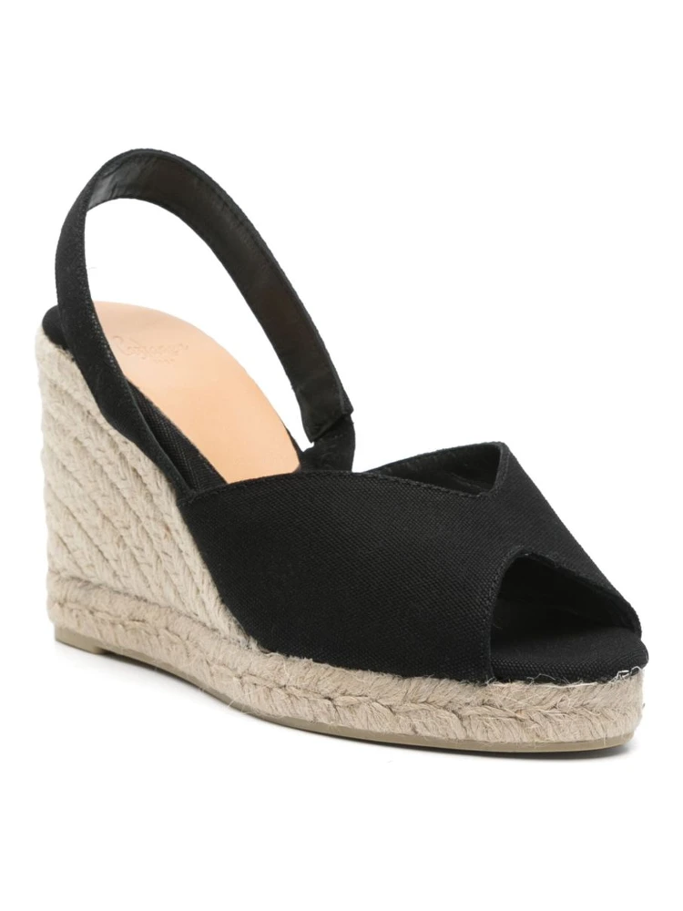 Castaner Flat shoes Black alternative