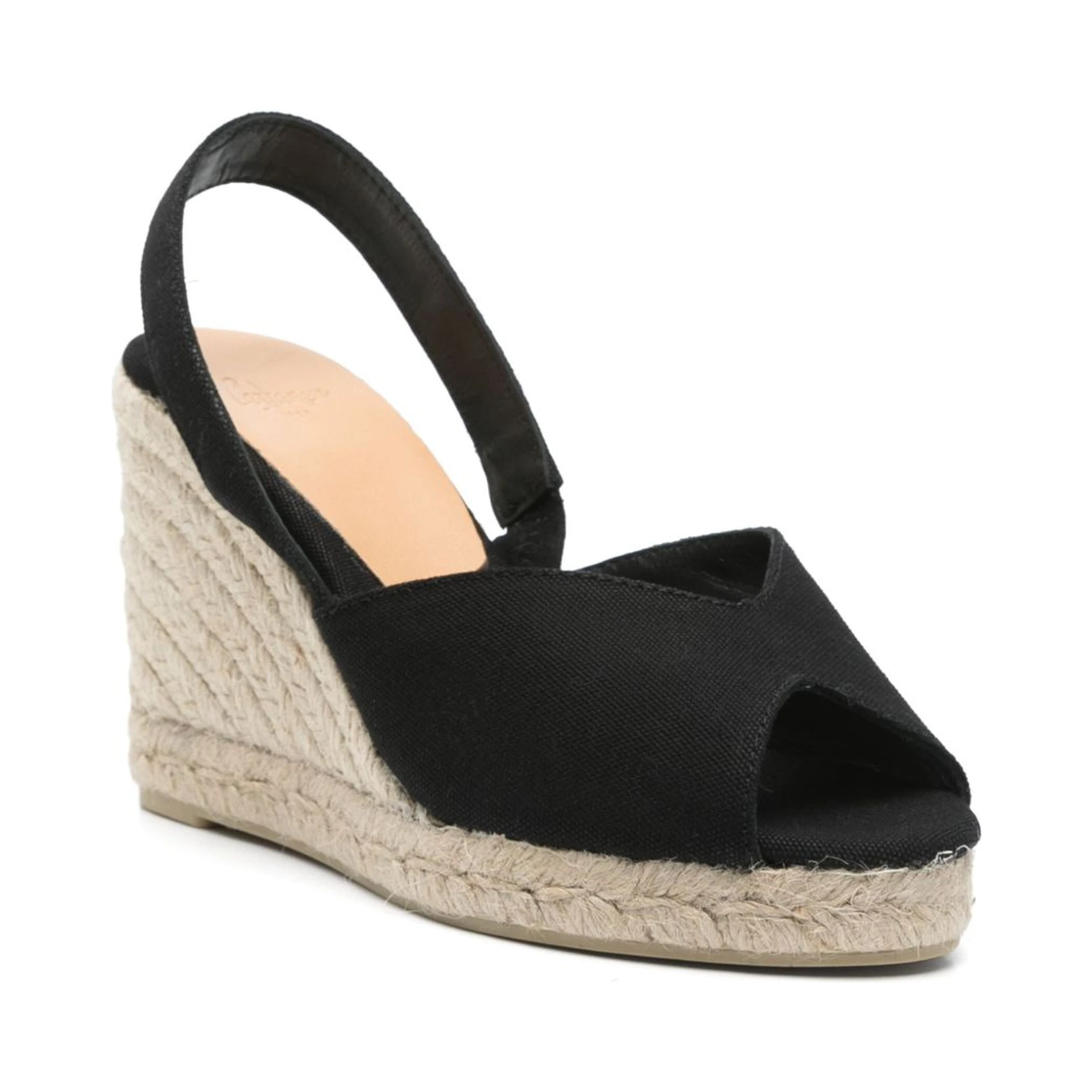 Castaner Flat shoes Black