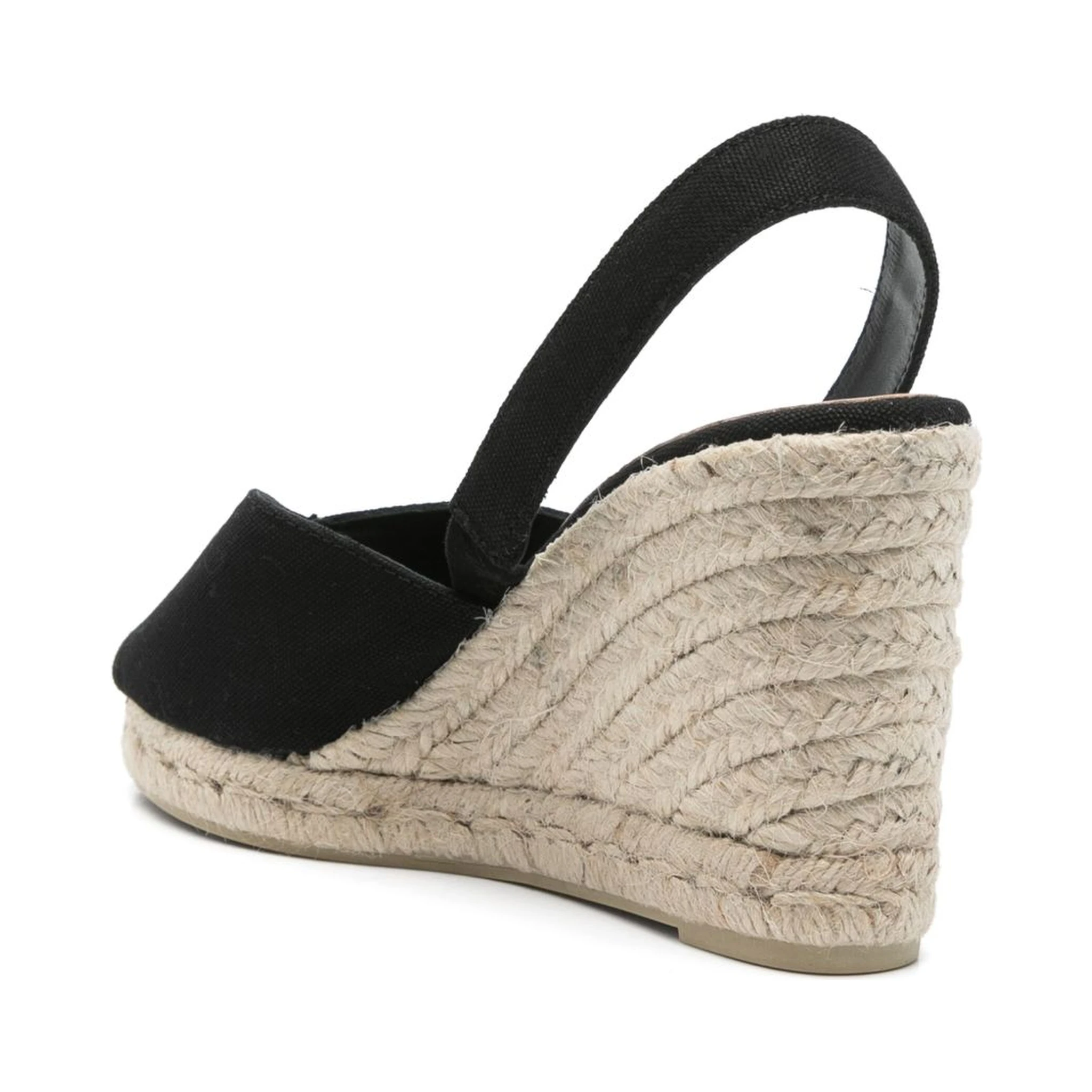 Castaner Flat shoes Black