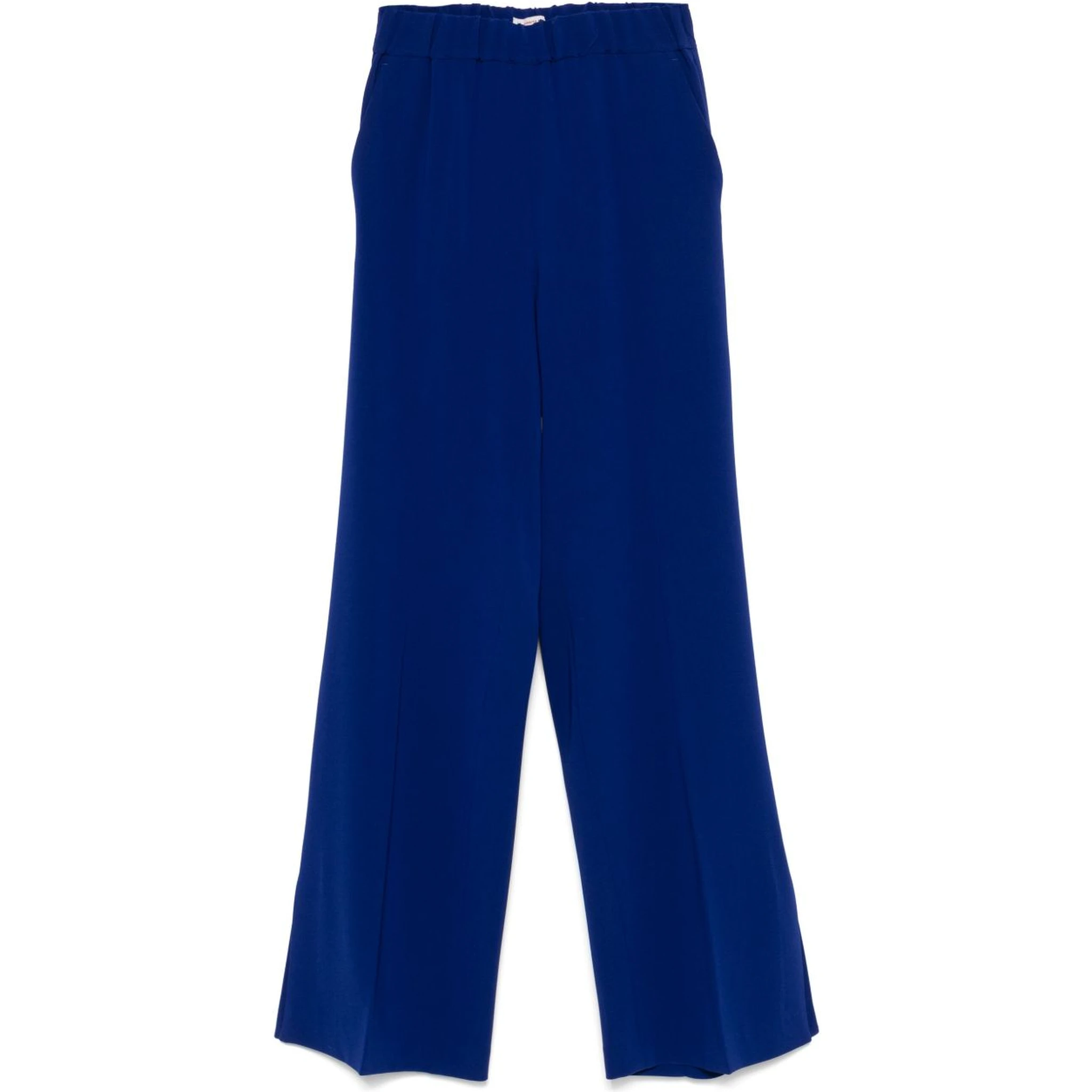 short-slits trousers