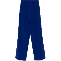 short-slits trousers