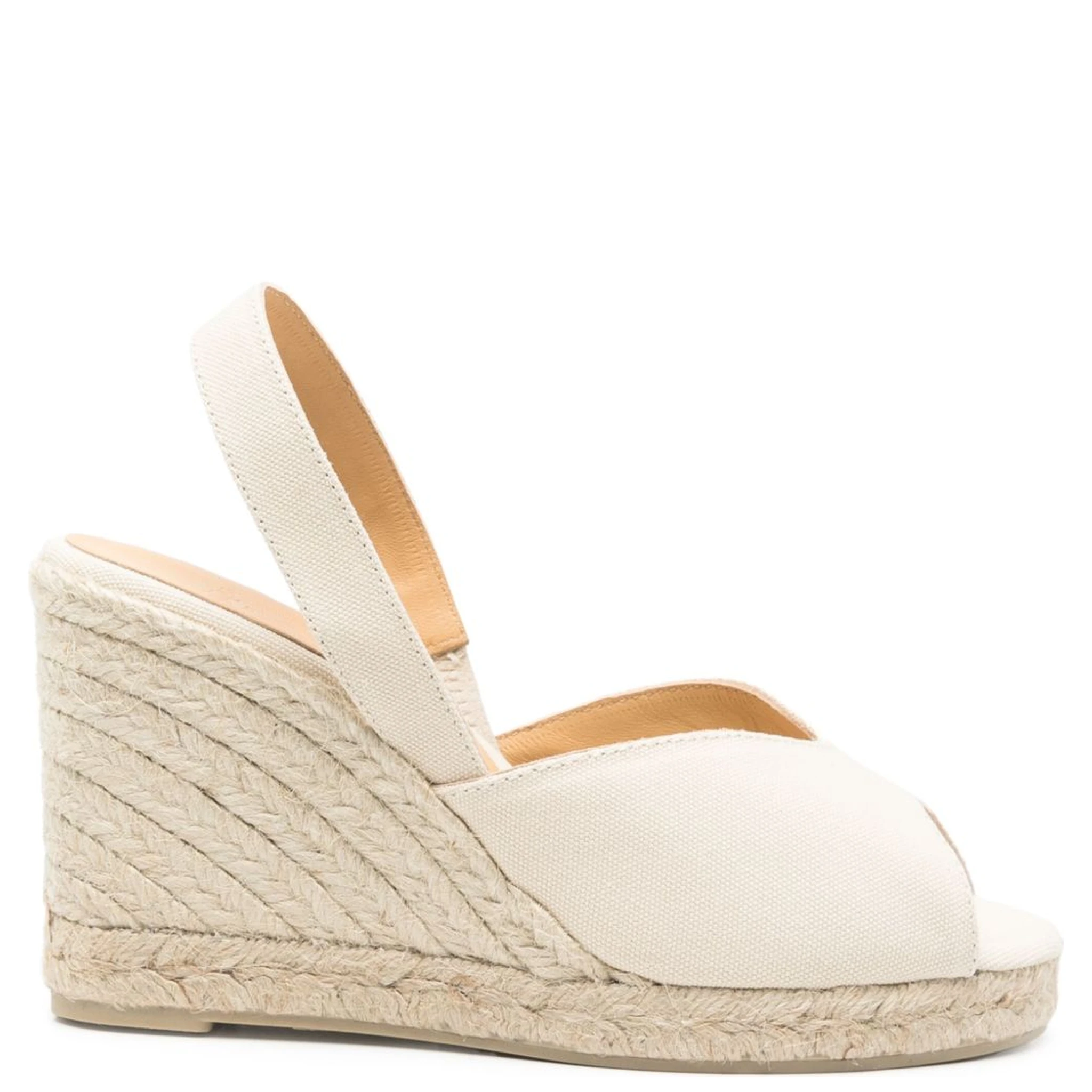 Castaner Flat shoes Ivory