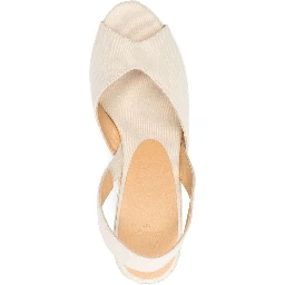 Castaner Flat shoes Ivory