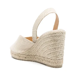 Castaner Flat shoes Ivory