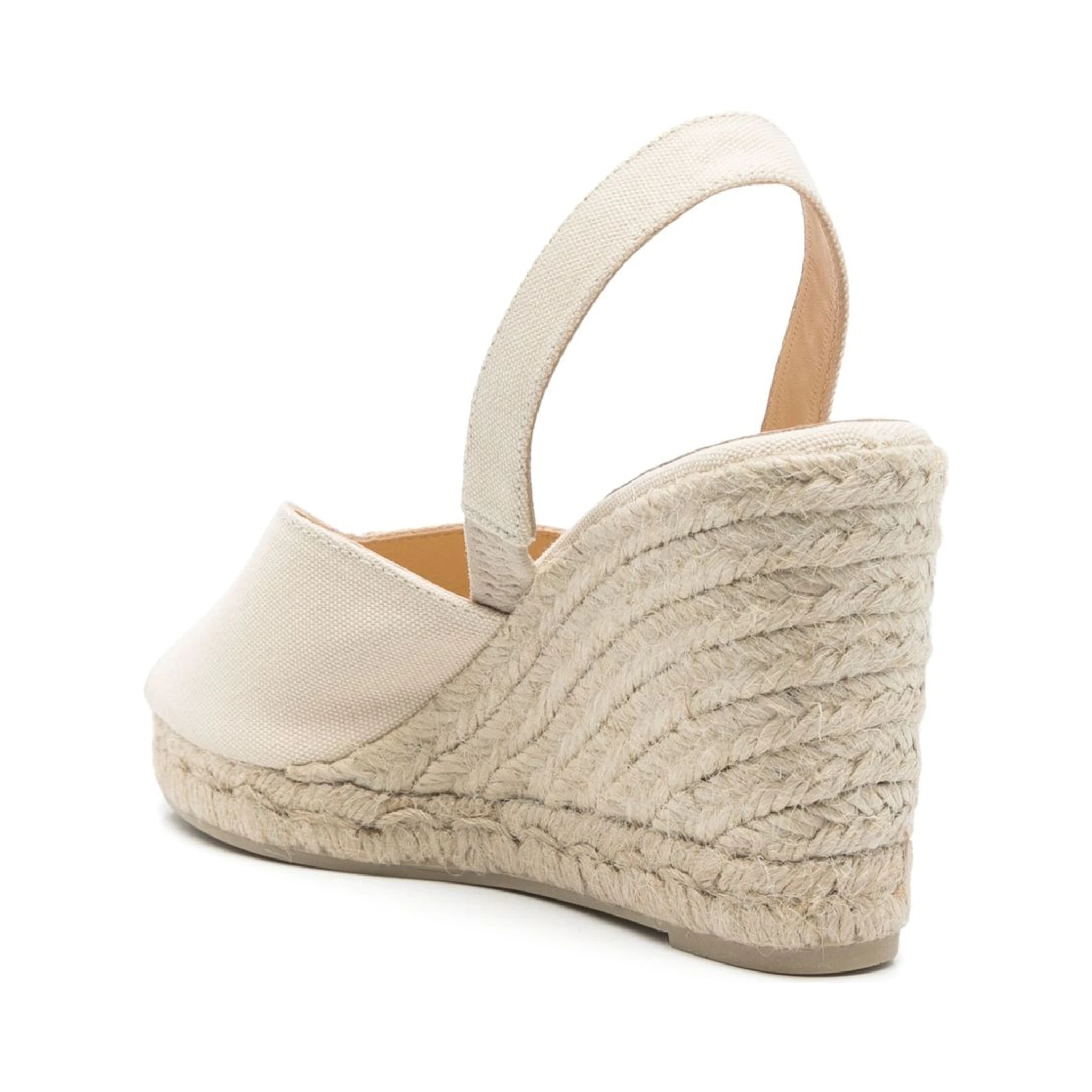 Castaner Flat shoes Ivory