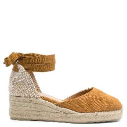 Castaner Flat shoes Beige