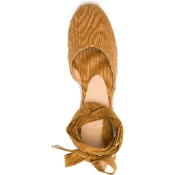 Castaner Flat shoes Beige