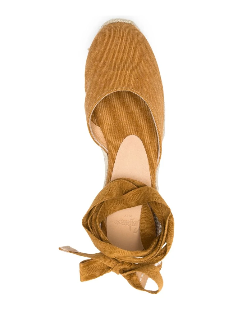 Castaner Flat shoes Beige alternative