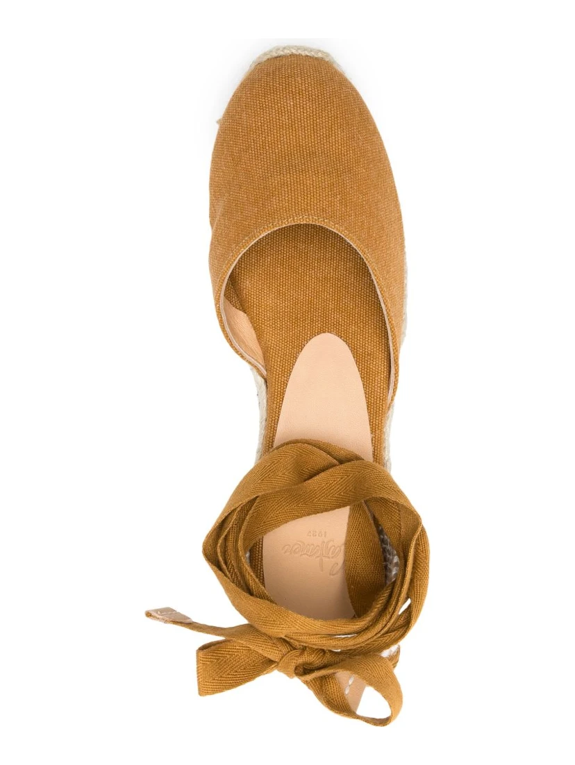 Castaner Flat shoes Beige