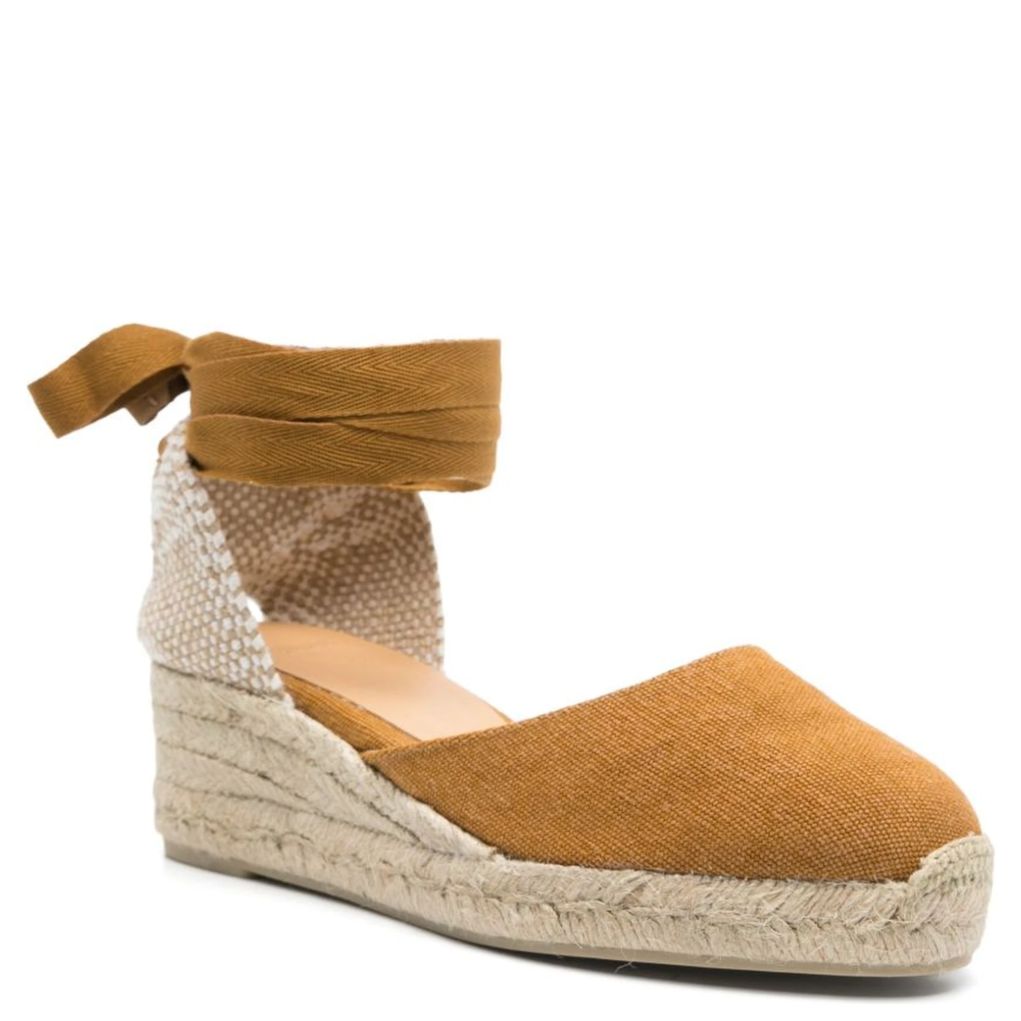 Castaner Flat shoes Beige