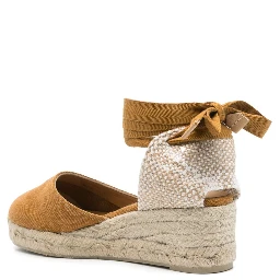 Castaner Flat shoes Beige